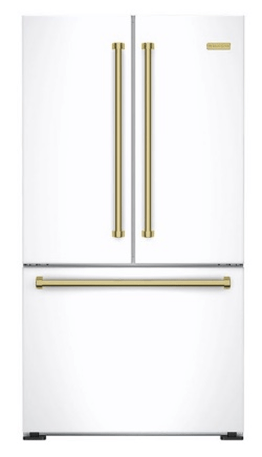 BlueStar 19.9 Cu Ft Water Dispenser  French Door Refrigerator
