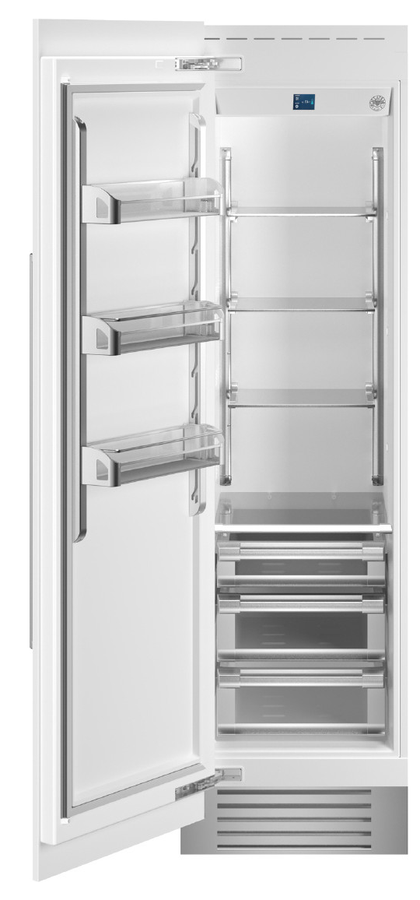 Fulgor Milano Built-In 8.22 Cu.Ft RH Column Freezer Column