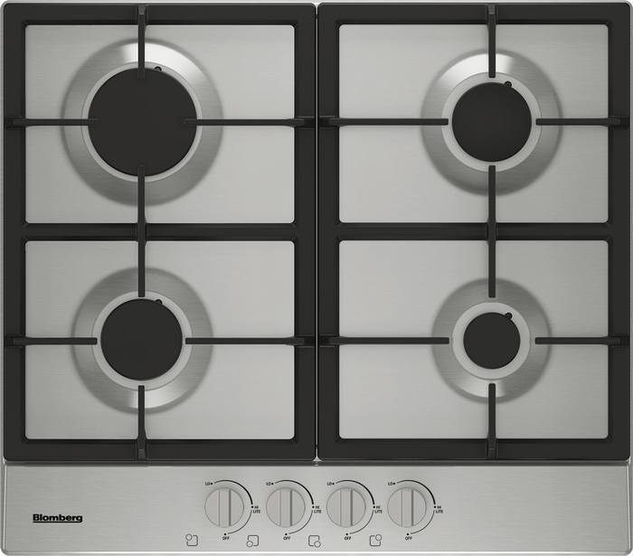 Blomberg Pro Style Gas Cooktop