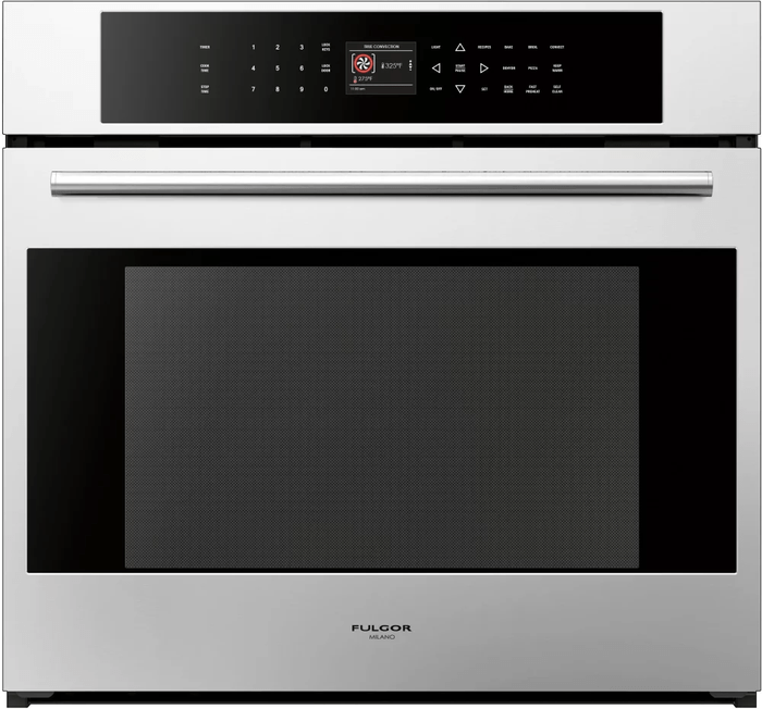 Fulgor Milano 700 Series Electric Wall Oven