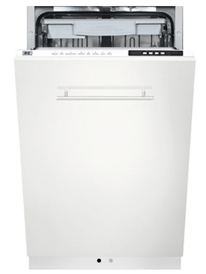 Porter&Charles Tall Tub Top Controls  Dishwasher