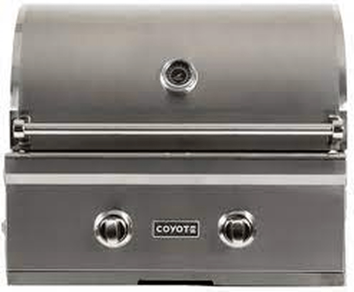 Coyote C-Series Built-in LP Gas Outdoor Grill