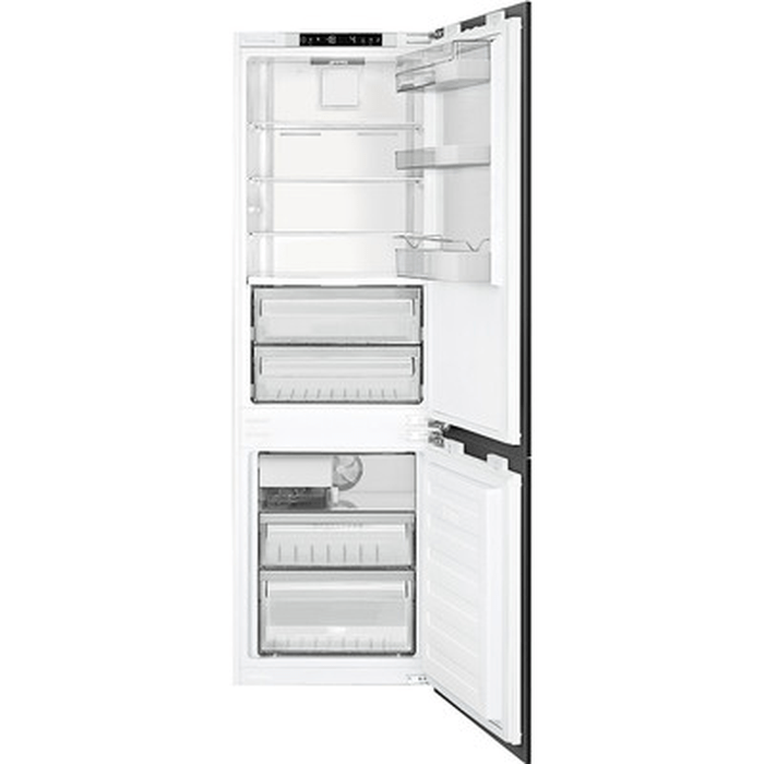 22 Inch Bottom Freezer Refrigerator  9.19 cu ft Frost Free RH Reversible Door