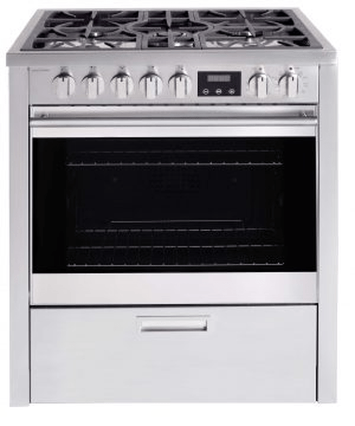33 Inch French Door Refrigerator  Featuring modern French doors, this 18.0 cubic feet fridge has plenty of shelves and drawers to hold all your food and beverages.Frost Free 72 inch H x 33 inch W x 27.5 inch D