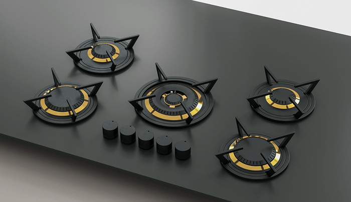 66 Inch Range Hood Custom Blower  Professional-grade performance with three exhaust settings and new Boost feature. Whisper quiet operation. Heavy duty commercial grade materials. Dimmable LED lights. BlueStar pro-style wall mount ventilation offer enhanced power and performance to effectively remove smoke, odors, and grease from your kitchen. Innovative design is paired with heavy-duty construction to offer uncompromised durability, functionality, and style. Easy-to-use push-button controls. Innovative, multi-stage grease capture system. Stainless baffle filters seamlessly remove for easy dishwasher cleaning. Simple installation. CFM Power Options: 600 & 1,200 In-hood, 800 & 1,200 In-Line and 1,000 & 1,400 Remote. Accommodates top or rear discharge