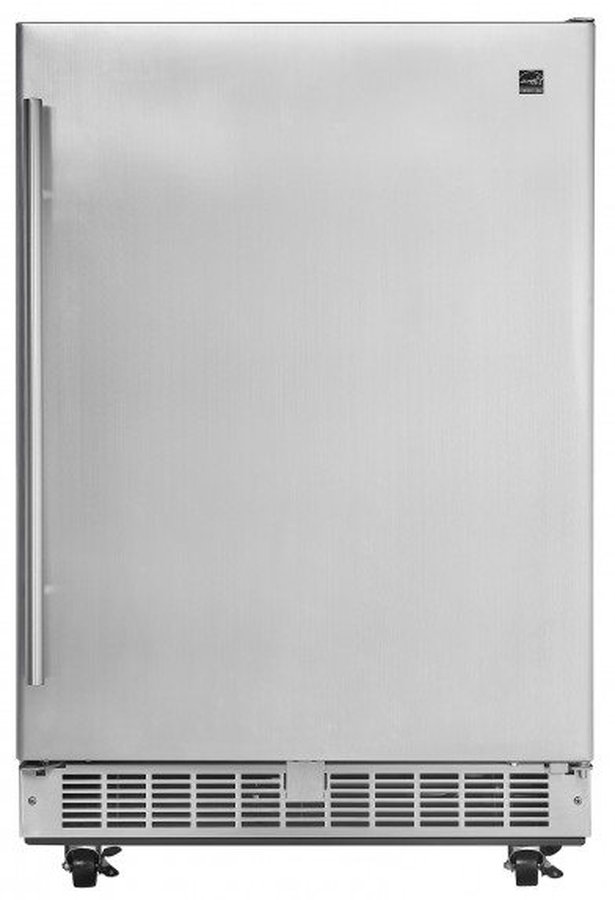 Silhouette Outdoor  Compact Refrigerator