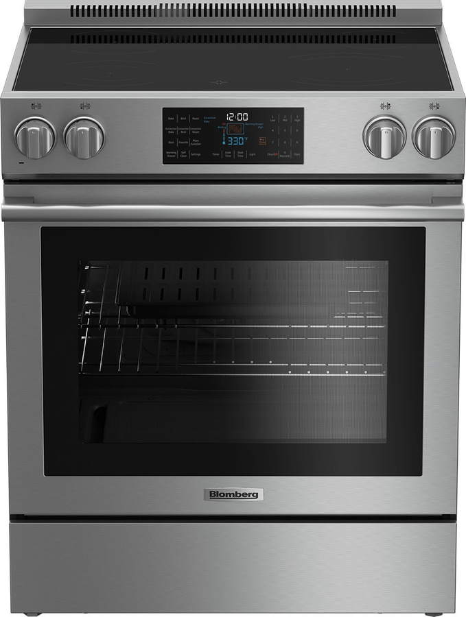 Blomberg Pro Style Electric Range