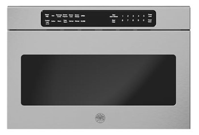 Bertazzoni Pro Series Electric Microwave Oven