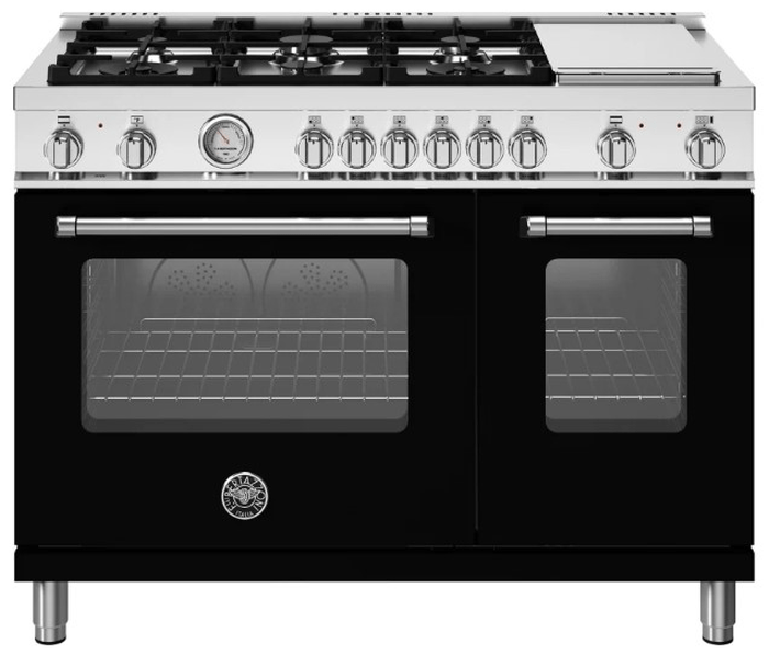 Bertazzoni Master Series Dual Fuel Range
