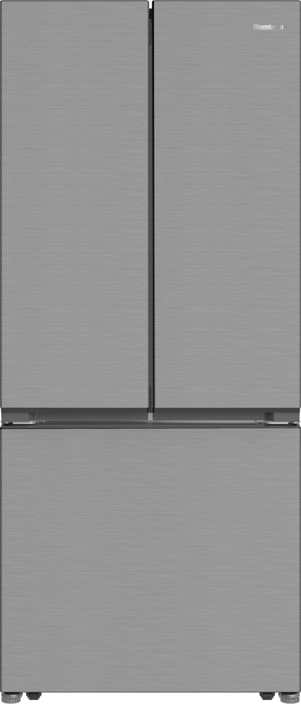 30 Inch French Door Refrigerator  30 Inch Wide Counter Depth Bottom-Freezer Refrigerator 70 inches high. Variable Speed VCC compressor. Interior water dispenser. Blue Light Technology. Frost Free Cooling system. Electronic control display. Pocket Door. Right Hinge. Field Reversible door. ENERGY STAR Rated. 16.1 cu. ft. Capacity.