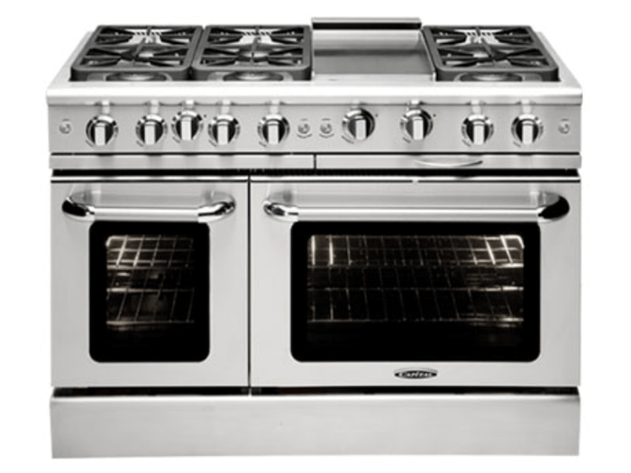 Silhouette Dual Zones  Wine Refrigerator
