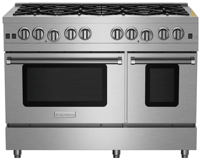 BlueStar Culinary Series Gas Range