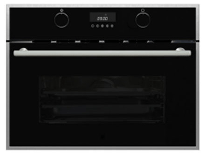 Porter&Charles 1.3 cu Ft Convection+Grill Electric Wall Oven