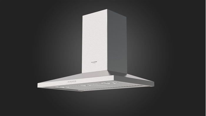 Fulgor Milano Distinto  Wall Mount Hood