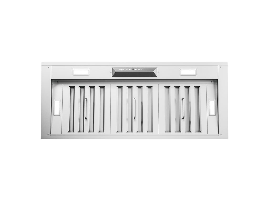 Zephyr Tornado III  Cabinet Insert Hood