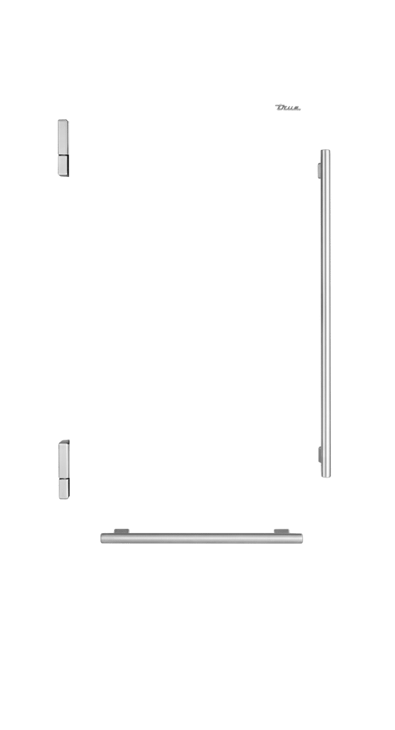 True Residential Pro 22.5 Cu Ft LH  Bottom Freezer Refrigerator