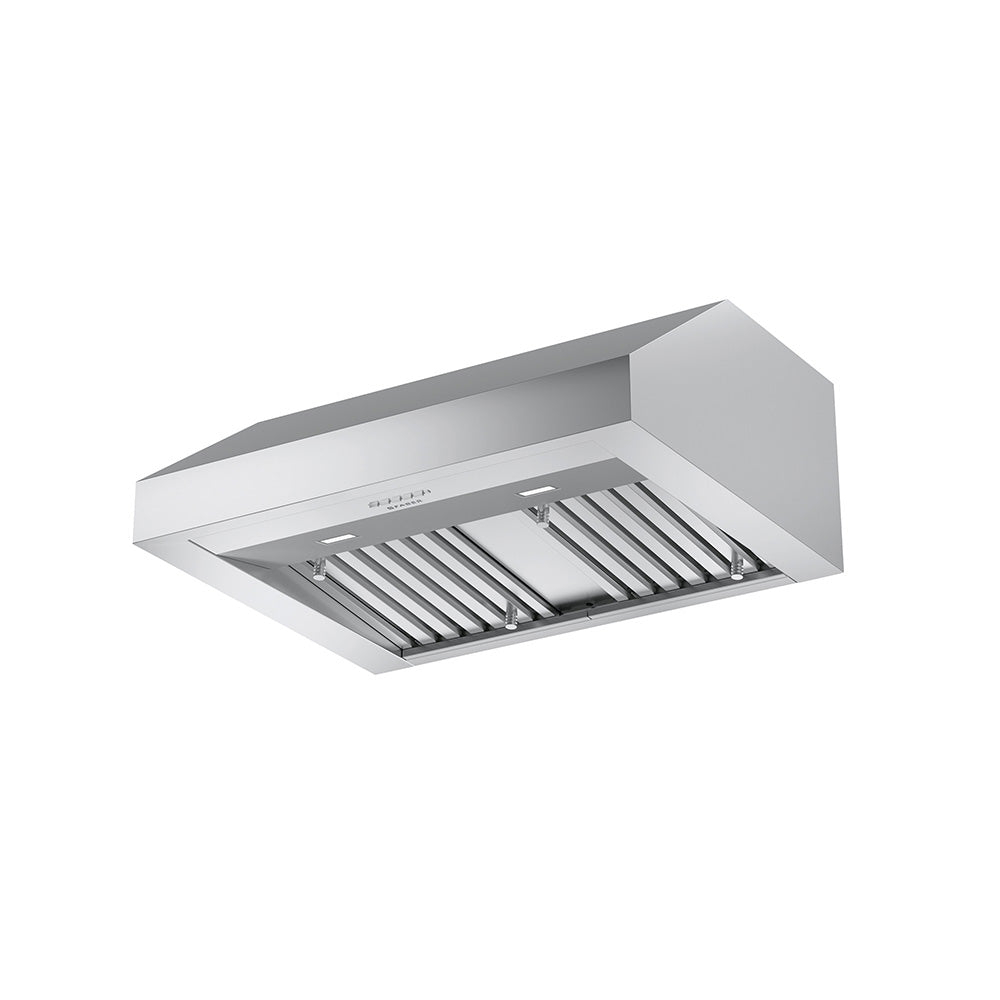 30 Inch Range Hood 600 CFM  Range Hood Replacement Parts