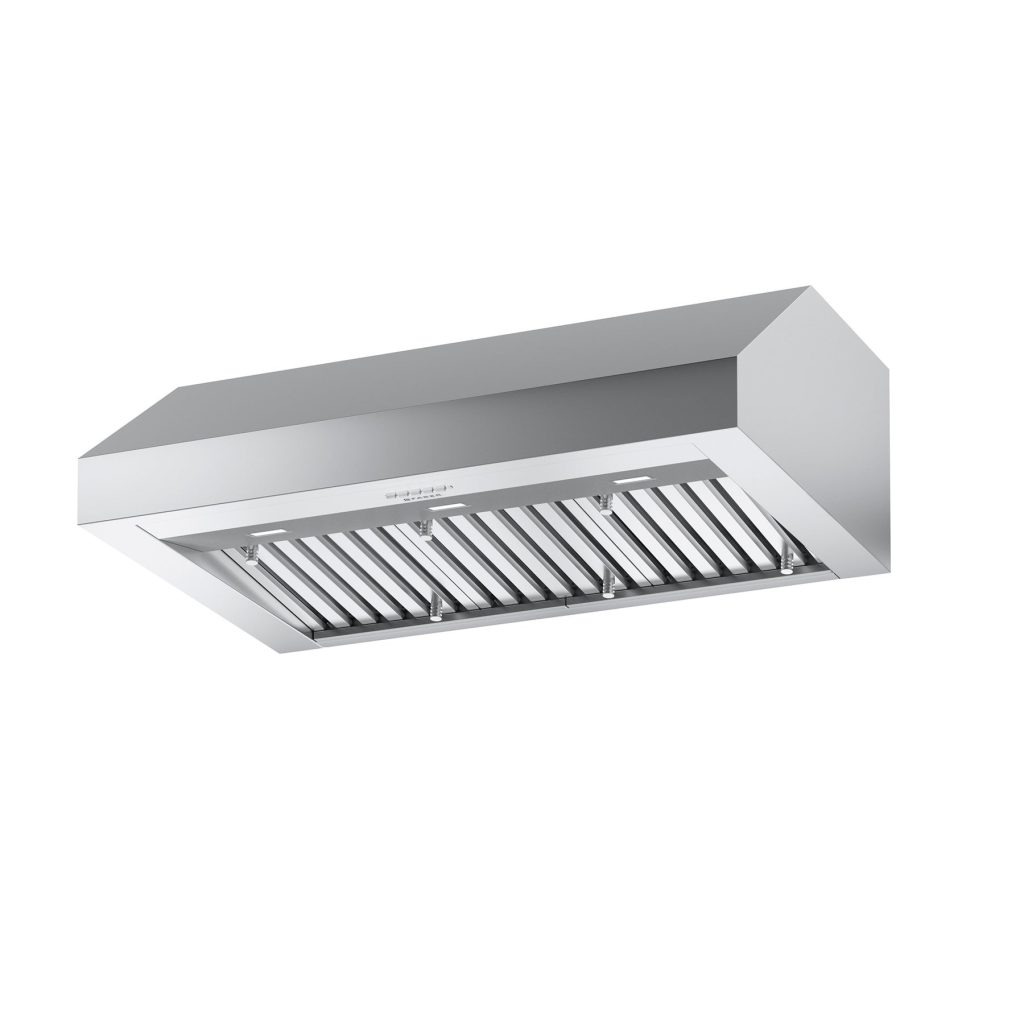36 Inch Range Hood 600 CFM  The 11 inch high minimalist design sculpted in stainless steel and high extraction capacity are matched by extraordinary usability, thanks to wi-fi connectivity and a particularly advanced user interface, easy to operate remotely and through voice commands with the Faber Cloud App