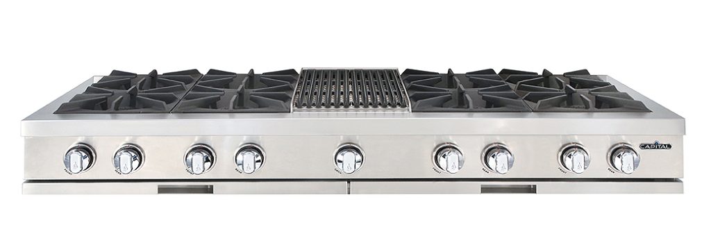 Capital Chef's Collection Gas Rangetop