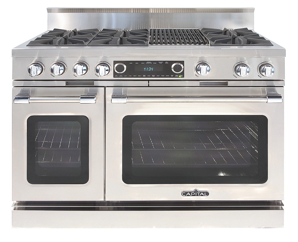 Capital Grand Chef Dual Fuel Range