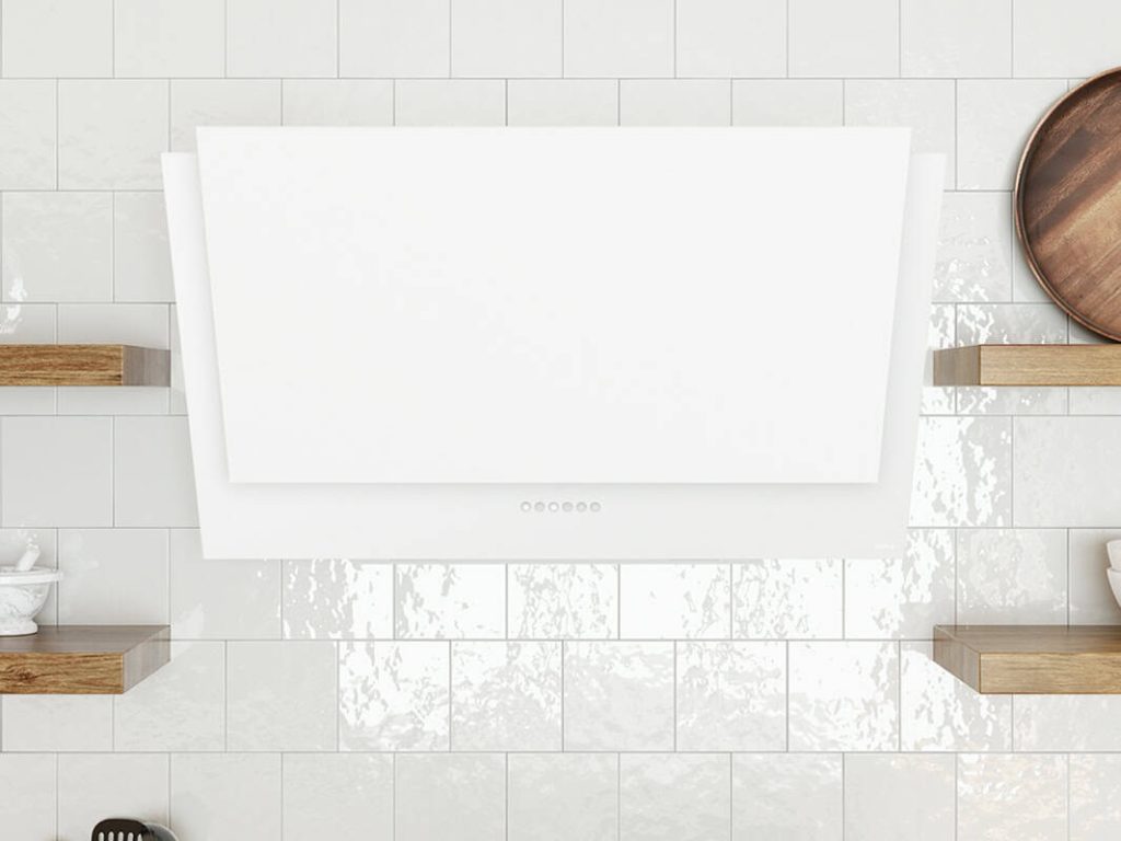 36 Inch Range Hood Custom Blower  Apex Wall by Zephyr Creative Team. Exceptional style. Power and performance you would expect from Zephyr. Featuring white or black glass with matte finish. Perimeter Aspiration System. Capacitive Touch Controls. Recirculating option. Apex Wall is a hood for today, tomorrow, and beyond. Also includes optional duct cover and remote control