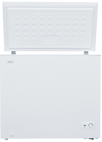 38 Inch Chest Freezer  Garage ready