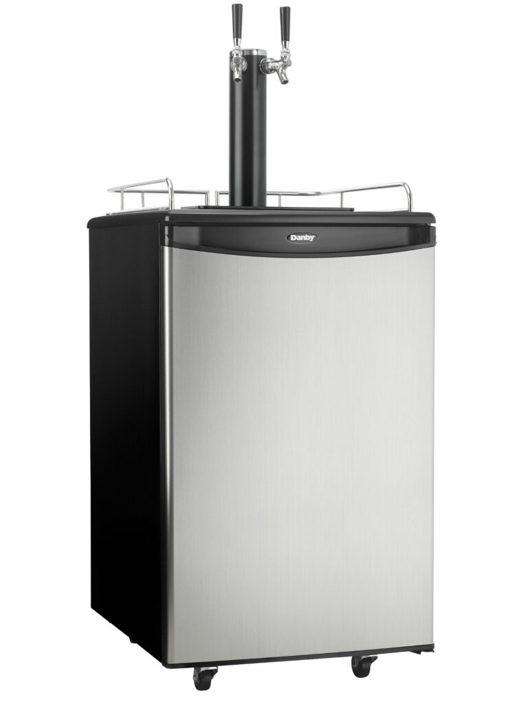 24 Inch Refrigeration Part  5.5 cu. ft. Dual Tap