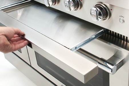 Capital Classic Chef Gas Range