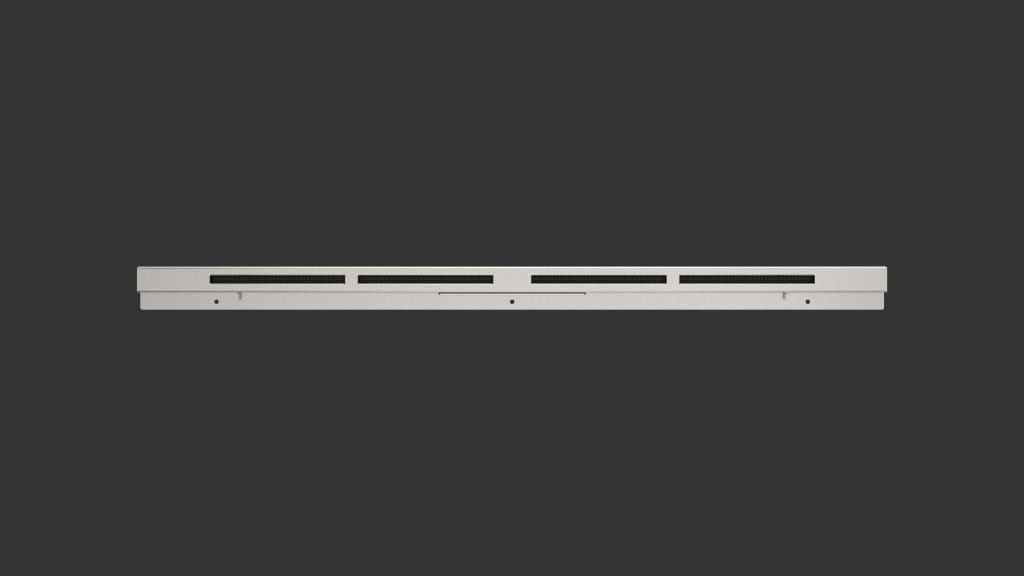 Range Part  30” Sofia Back Guard – Island Trim