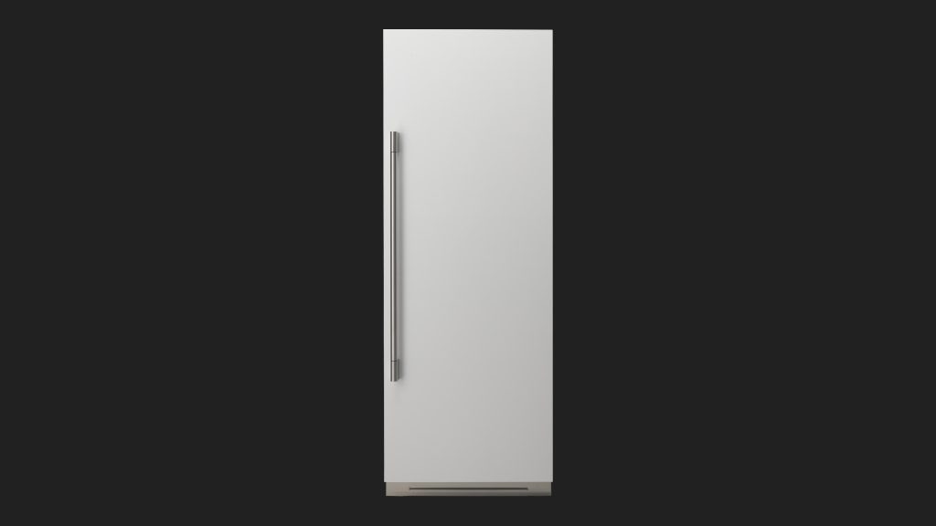 Fulgor Milano 17.44 Cu Ft Overlay RH Column Freezer Column