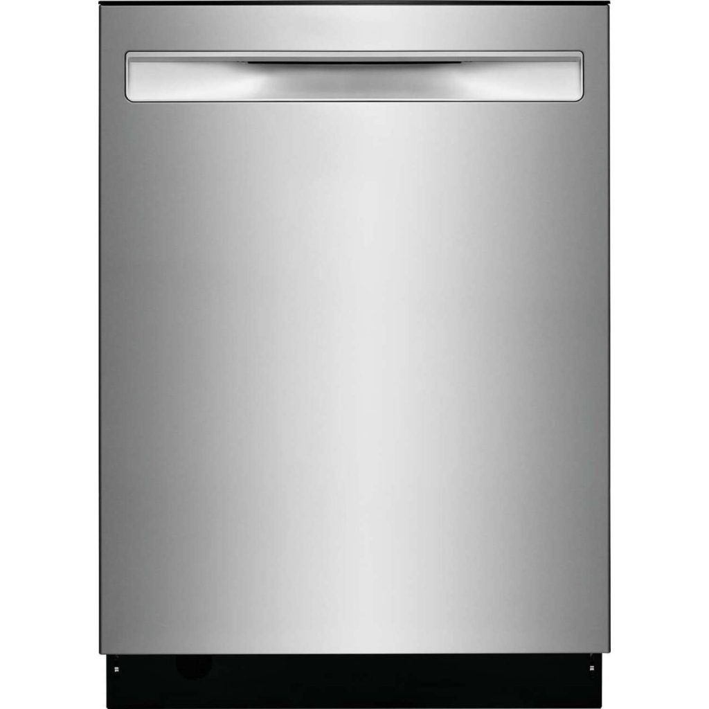 Frigidaire 3rd Rack Energy Star 42 dBa Floor Beam  Dishwasher