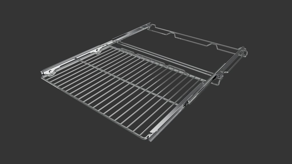 Range Part  30" Telescopic Oven Rack
