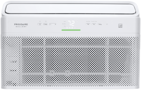 Frigidaire Gallery 10,000 BTU U-Shape Window Room Air Conditioner with Inverter and Wi-Fi (Energy Star) Electric Air Conditioner