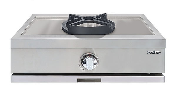Capital Chef's Collection Gas Rangetop