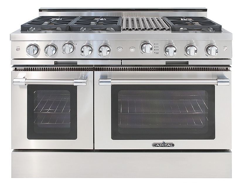 Capital Grand Chef Gas Range