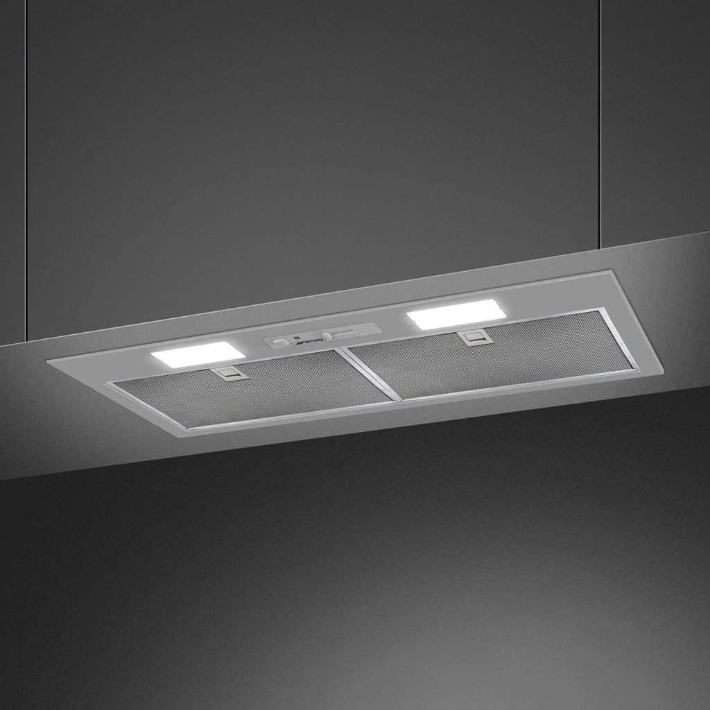 28 Inch Range Hood 240 CFM  Vented or Recirculating