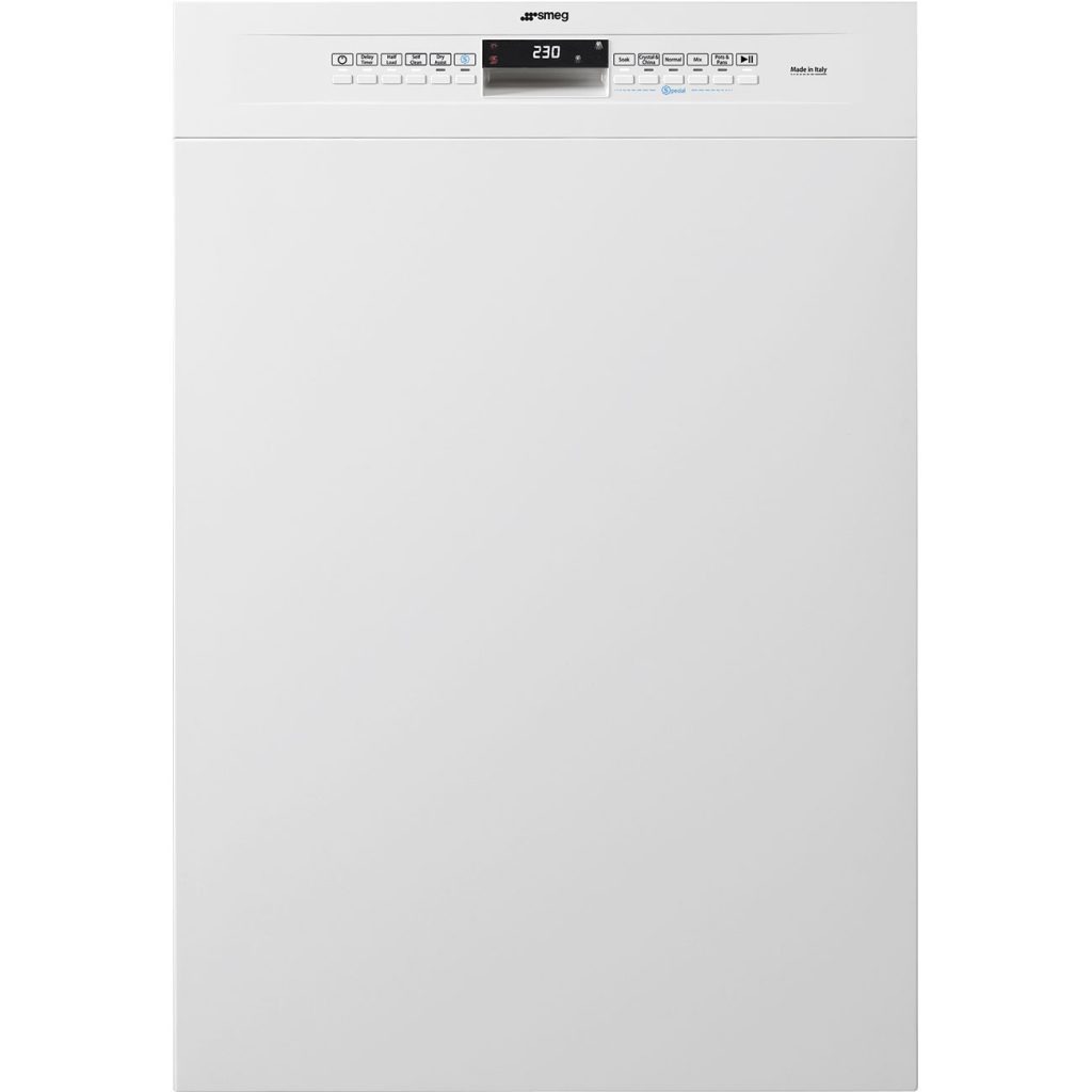 Smeg Tall Tub Front Controls  Dishwasher