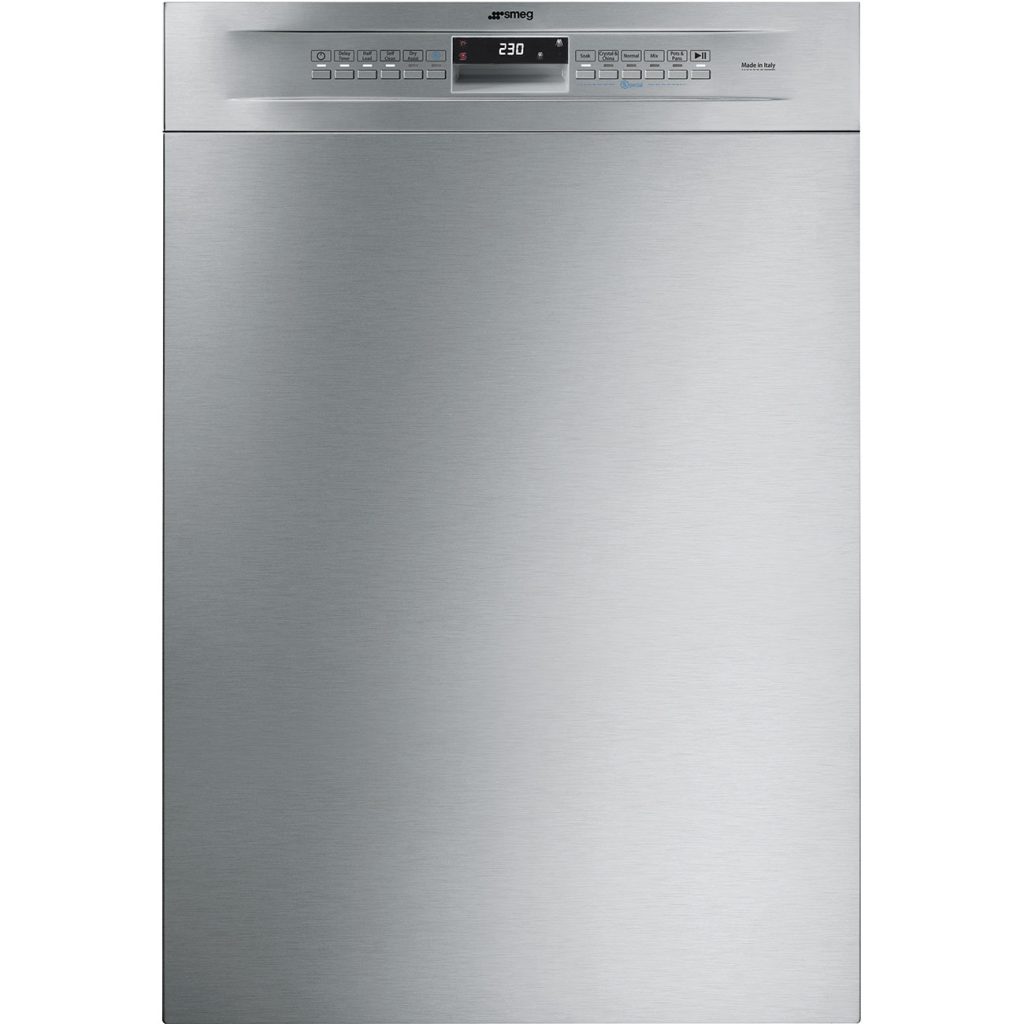 Smeg Tall Tub Front Controls  Dishwasher