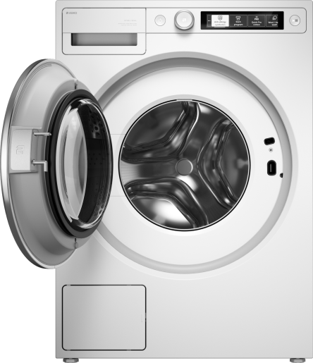 Asko W5XLW 24 Inch Front Load Washer