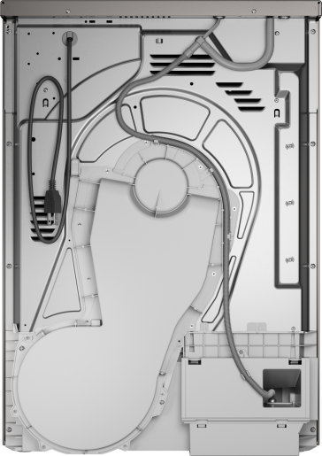 Asko T3HW 24 Inch Electric Dryer