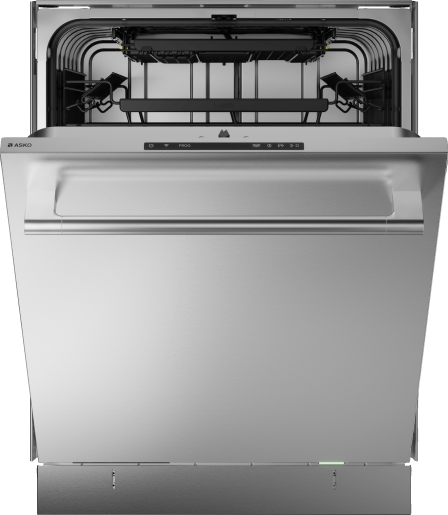 Asko DBI564PS 24 Inch Built In Dishwasher