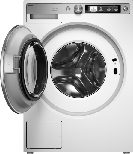 Asko W7XLW 24 Inch Front Load Washer