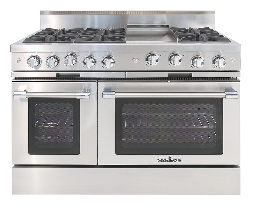 Capital Classic Chef Gas Range