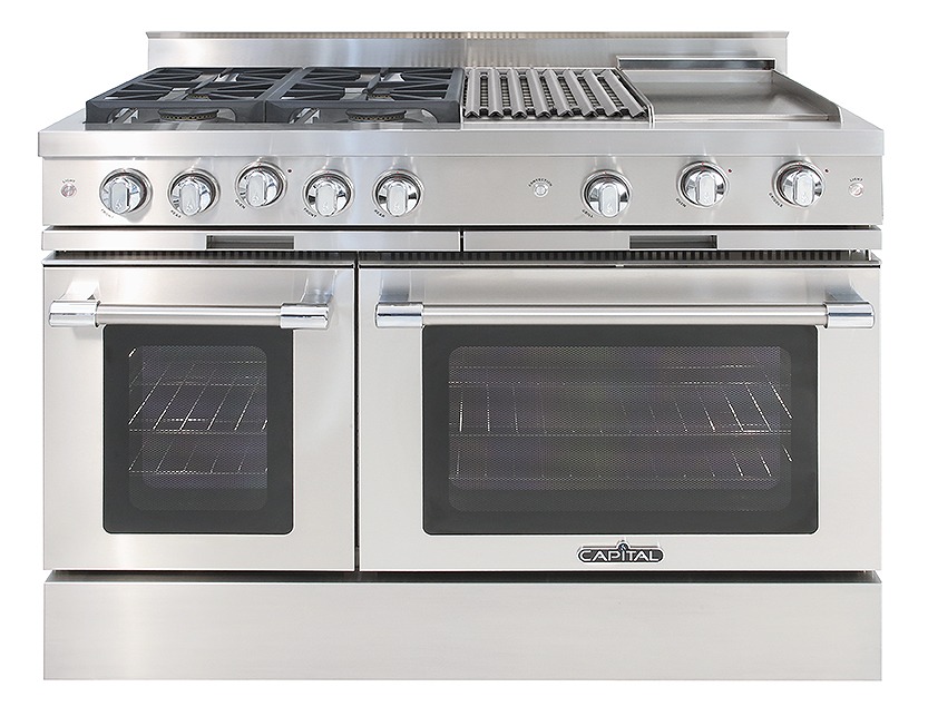 Capital Classic Chef Gas Range
