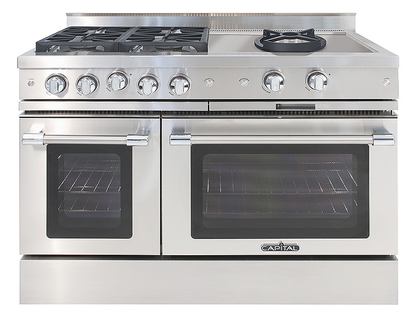 Capital Classic Chef Gas Range