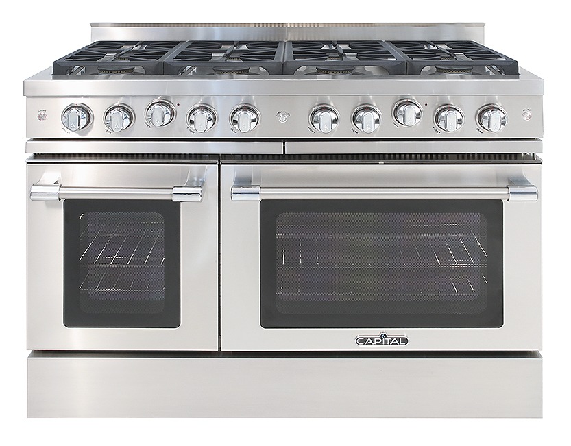 Capital Classic Chef Gas Range