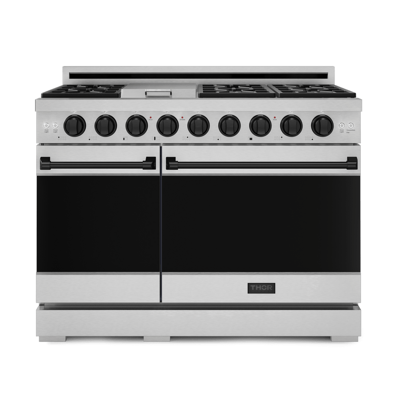 Thor Kitchen Gordon Ramsay Series Gas Range