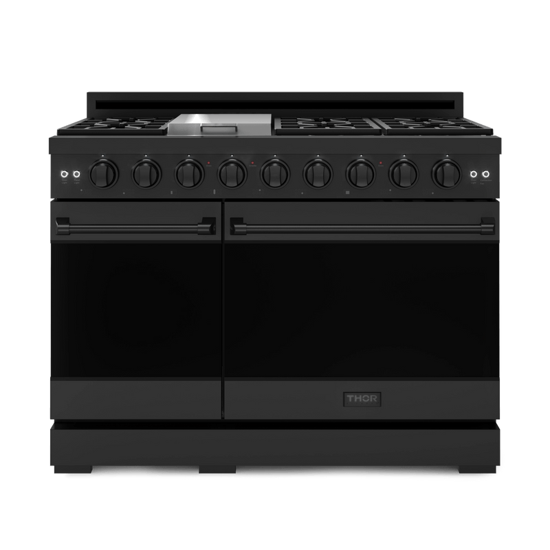 Thor Kitchen Gordon Ramsay Series Gas Range