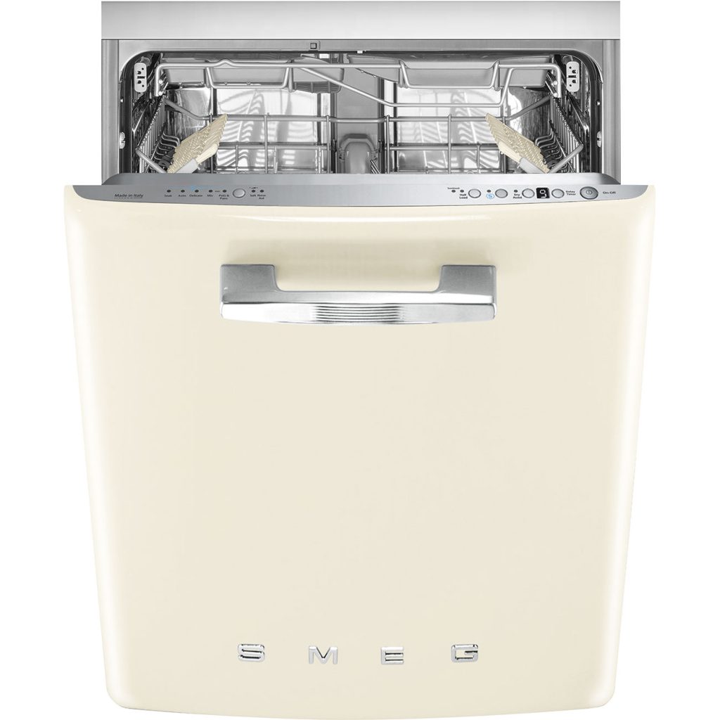Smeg Tall Tub Top Controls  Dishwasher