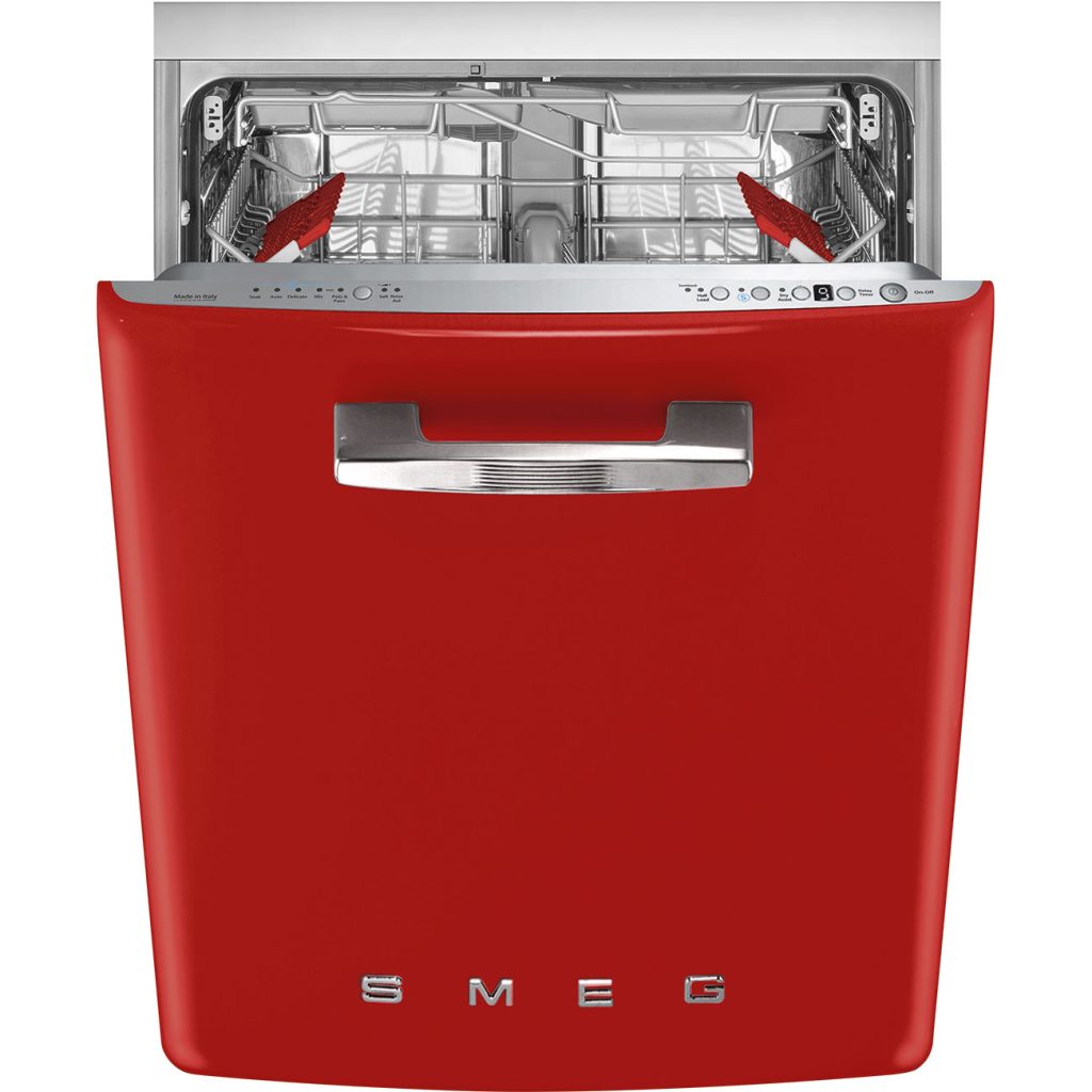 Smeg Tall Tub Top Controls  Dishwasher